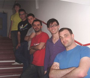 The Cast