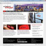 Sheffield Live! Website Sheffield Live! Website